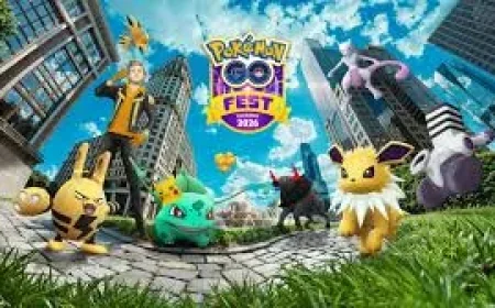 Kylee Miller Tracks Pokemon Go Fest Chicago as Grant Park Fills
