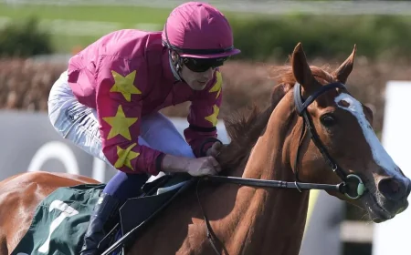 Joseph O'brien’s Classic double chance with Dylan Browne McMonagle