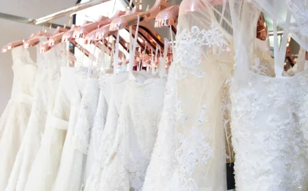 Fermeture de Champagne! laisse des clientes sans robe — La Boutique Champagne! - Robes De Mariée Et Robes De Bal