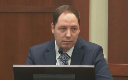Brendan Banfield Faces Sentencing in Fairfax County Friday