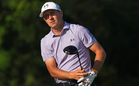 Ryan Gerard Draws 8:25 a.m. ET Tee Time With Mark Hubbard
