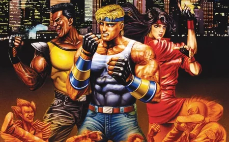 Lionsgate Names Jeymes Samuel for Sonic The Hedgehog Studio's Streets of Rage