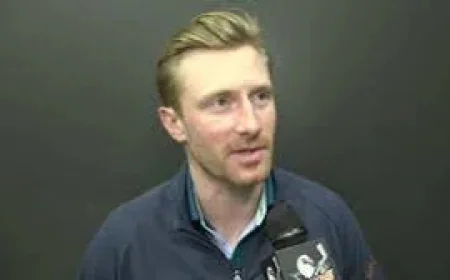 Michael Babcock Named 6th Brantford Bulldogs Head Coach