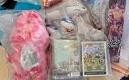 Stockton officers seize 140 Squishy Bun Dumpling toys in Cleethorpes warning