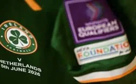 Carla Ward Leads Republic Of Ireland Vs Netherlands In Cork