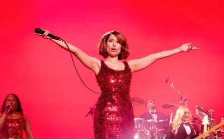 Raye and Calvin Harris Lead Capital Summertime Ball 2026 at Wembley