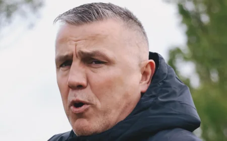 Last Urges Hull FC to Swing at Warrington — Wolves Vs Hull Fc
