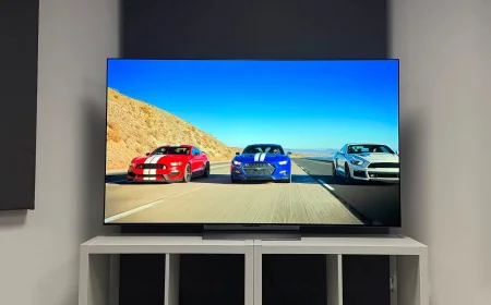 What Hi-Fi? cuts LG C6 to £2079 in Lg C5 Oled Tv Deal