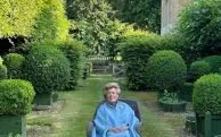 India Hicks says Lady Pamela Hicks died at 97