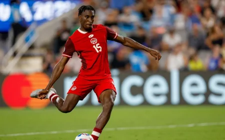 Maxime Crépeau Wins Canada Vs Ireland Starting Job for Friday Night