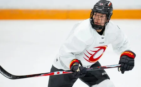 Brianne Jenner Gives PWHL Hamilton Its First Signing on Three-Year Deal