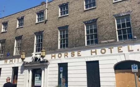 Ipswich council approves Great White Horse Hotel redevelopment in Bognor Regis