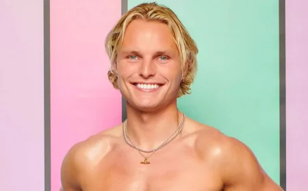 George Knight Leaves Love Island After Days — Why Did George Leave Love Island