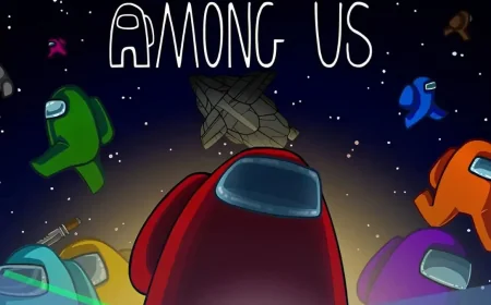 Owen Dennis Launches Among Us Show With Surprise Paramount+ Release