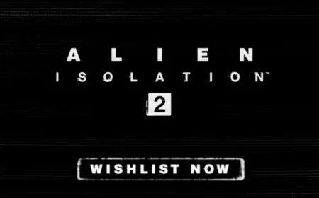 Alien Isolation 2 Debuts Trailer at Summer Game Fest 2026