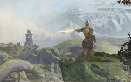 Guild Wars teaser points to June 5 reveal, ArenaNet stirs speculation