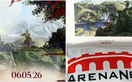 Lucy Tracks Guild Wars 3 Domain Update Before Summer Game Fest 2026