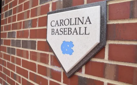 UNC Hosts USC In Super Regional For Omaha Trip — Unc Baseball Score