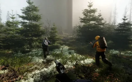 Dead Astronauts Reveals Haex, a Co-Op Survival FPS for PC
