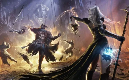 CI Games Debuts Lords Of The Fallen 2 Trailer, Targets Fall 2026