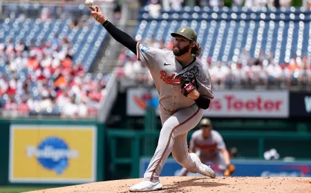 Orioles Vs Blue Jays: Baltimore’s 9-4 Run Sets Up Toronto Chance