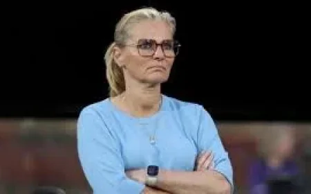 Spain Beat England 4-0 to Top Group — Spain Women's National Football Team Vs England Women's National Football Team Standings