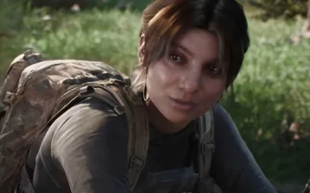 Claudia Doumit Explains Cross Fire Cover System, New Tactical Play