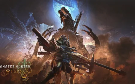 Capcom Unveils Monster Hunter Wilds Ascendance for 2027