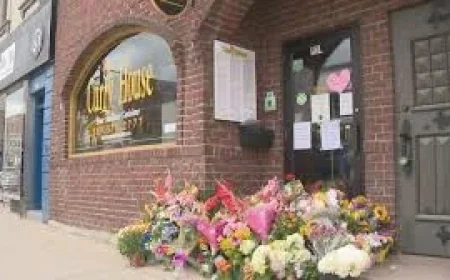 Robert Evans Jr. Pleads Guilty to Manslaughter in Owen Sound