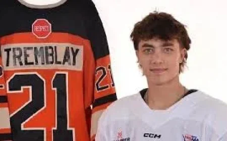 Gilles Bouchard garde le cap au 9e rang du Repechage Lhjmq 2026