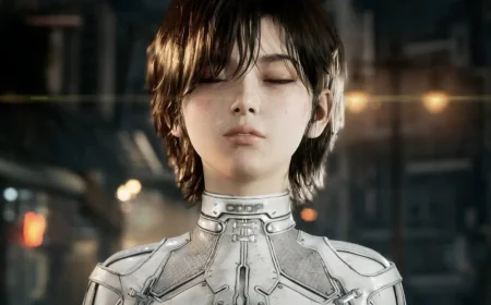 Shift Up Reveals Stellar Blade 2 Blood Rain at Summer Game Fest