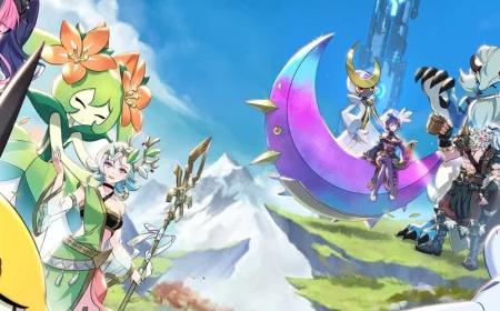 Pocketpair Sets Palworld 1.0 Launch for July 10