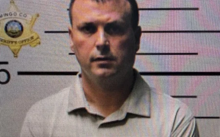 Robert Tyler Hodge Indicted on 30 Counts at Tug Valley High School