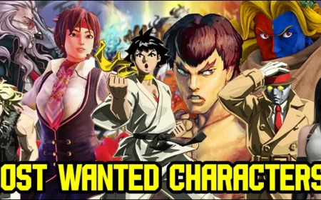 Sakura, Vega, Dan Hibiki Lead Street Fighter 6 Year 4 DLC Predictions