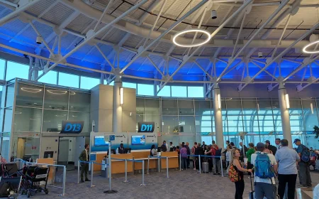 Faa Ground Stop Dallas Airport Triggers 130 American Cancellations