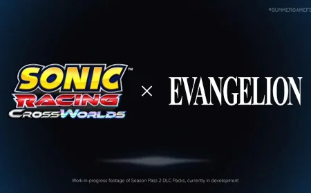 Tecopark Presumed Behind Sonic Pico Park Co-op Reveal