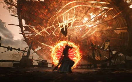Aurogon Shanghai Unveils Swords Of Legends Trailer With Boss Fight