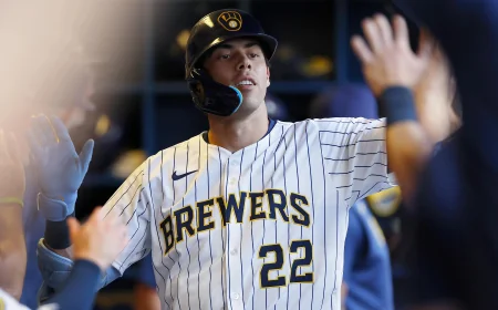 Brandon Sproat Starts as Brewers Vs Rockies Opens Colorado Trip