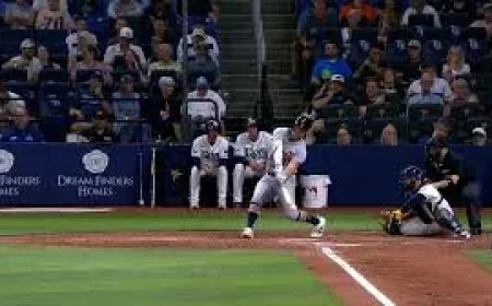 Kerry Carpenter Drives Tigers Past Rays With 10-9 Win