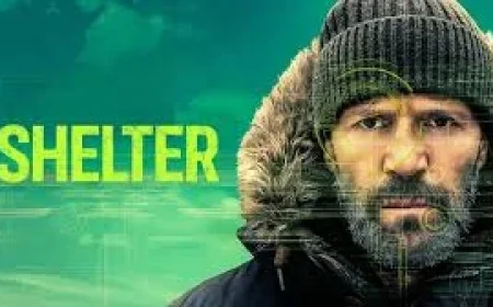 Jason Statham Drives Shelter Movie to No. 1 on Starz