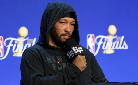 Jalen Brunson Fan Incident Draws NBA Review at Game 1 — Knicks Score Today