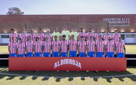 Gustavo Alfaro Leads Paraguay - Nicaragua Final Tune-Up Before 2026