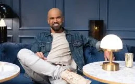 Shemar Moore Returns to The Young and the Restless as Malcolm Winters