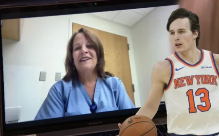 Tyler Kolek Is Four Wins From An NBA Championship