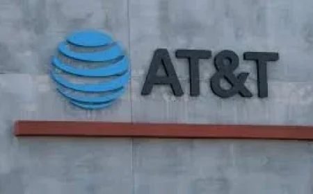 AT&T Reports More Than 300 Problems by 3:30 p.m. — Is At&t Down