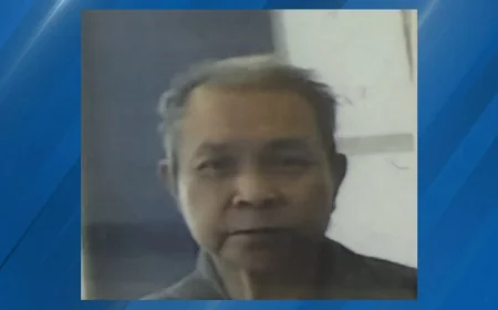 North Las Vegas Police Seek Help Finding Raul Soriano, 75 — Missing Persons Las Vegas