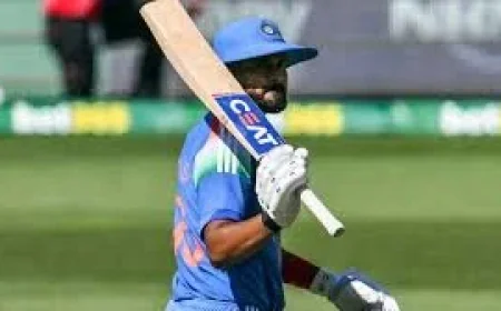 BCCI sets India squad timing for Ireland, England T20Is — Cricbuzz