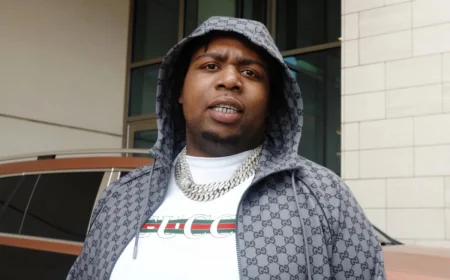 Big30 Granted Pre-Trial Release in Pooh Shiesty Case