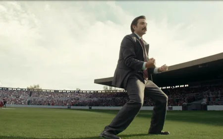 Diego Luna Leads Martin De La Torre Into Mexico 86’s 1986 Story