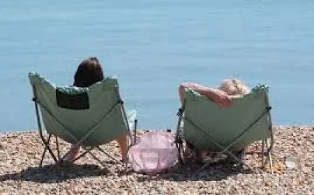 Met Office Raises Uk Weather Forecast June Heatwave Odds After 1 June Outlook